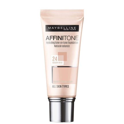 Maybelline Affinitone Foundation - 30ml