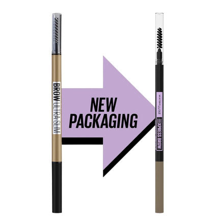Maybelline Brow Ultra Slim Wenkbrauw Potlood