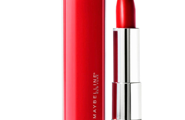 Maybelline Color Sensational Lipstick Cream