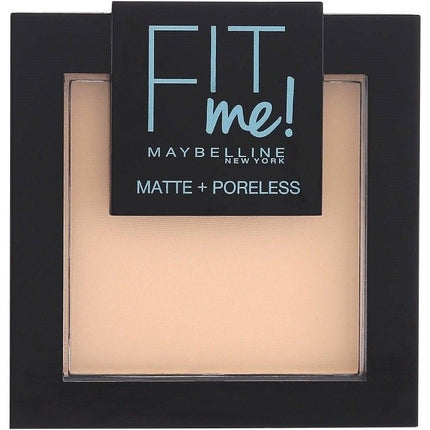 Maybelline Fit Me Matte & Poreless Powder - 8,2gr.