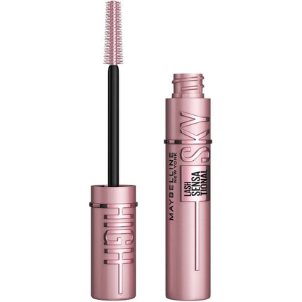 Maybelline Lash Sensational 01 Black Sky High Mascara - 7.2ml