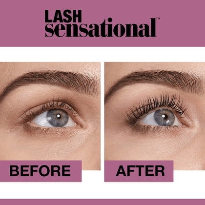 Maybelline Lash Sensational Cosmic Black Sky High Mascara - 7.2ml