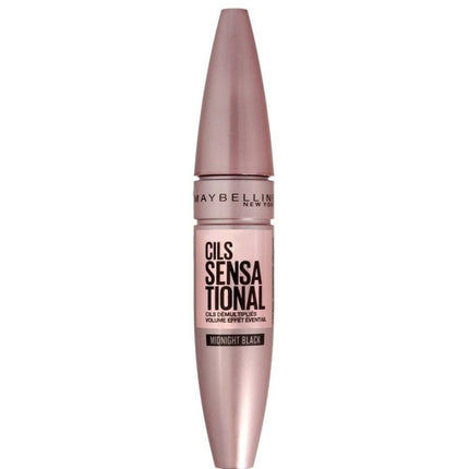 Maybelline Lash Sensational Mascara Midnight Black - 9,4ml