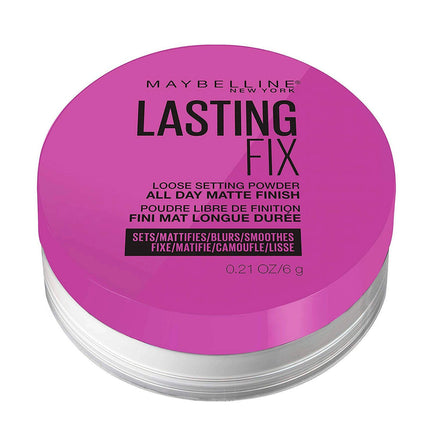 Maybelline Lasting Fix Setting Powder - 6g