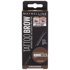 Maybelline Maybelline Tattoo Brow Waterproof Pomade 03 Medium Brown
