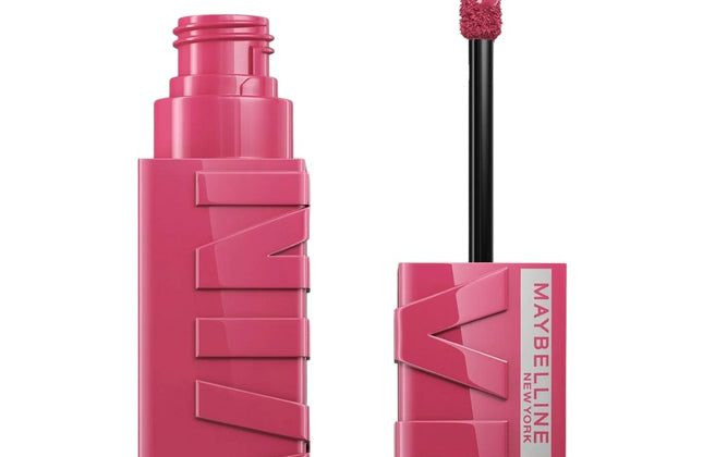 Maybelline Super Stay Vinyl Ink Lipstick - 4.2ml