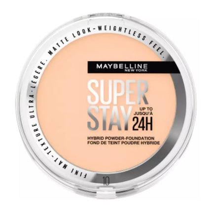 Maybelline Superstay 24h Poeder