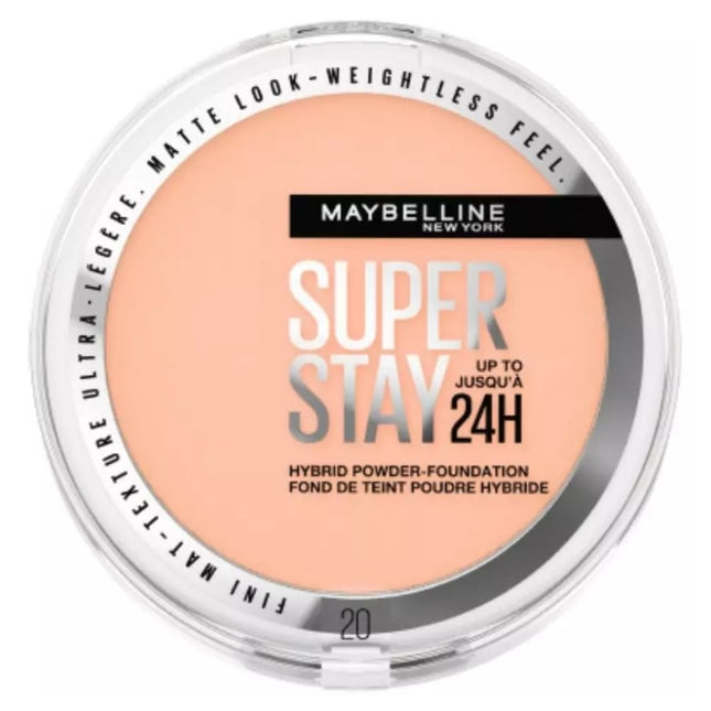 Maybelline Superstay 24h Poeder