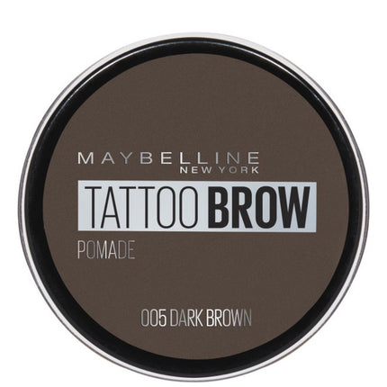 Maybelline Tattoo Brow Waterproof Pomade 05 Dark Brown