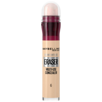 Maybelline The Eraser Multi-Use Concealer Instant Anti-Age - 6,8ml