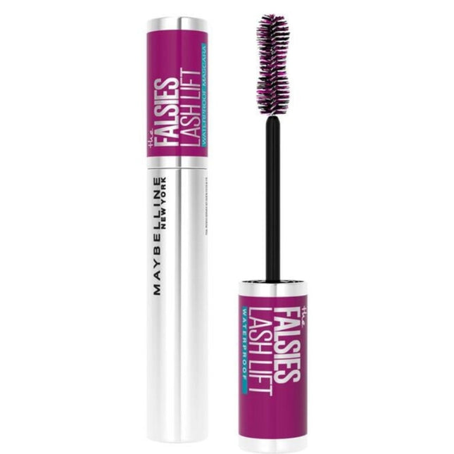 Maybelline The Falsies Lash Lift Waterproof Mascara Black - 8,6ml