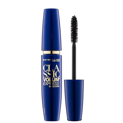 Maybelline Volume Express Classic Ultra Fast Mascara Black - 9ml