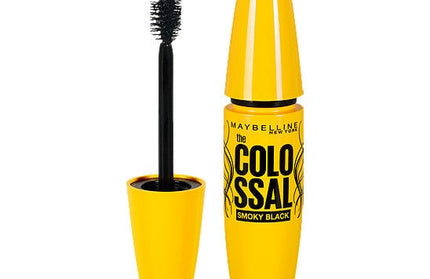 Maybelline Volume Express Colossal Mascara Smoky - Black - 10,7ml