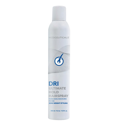 Mediceuticals Dri Ultimate Hold Hairspray - 350ml