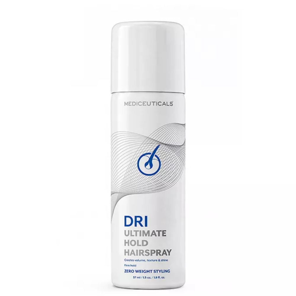 Mediceuticals Dri Ultimate Hold Hairspray