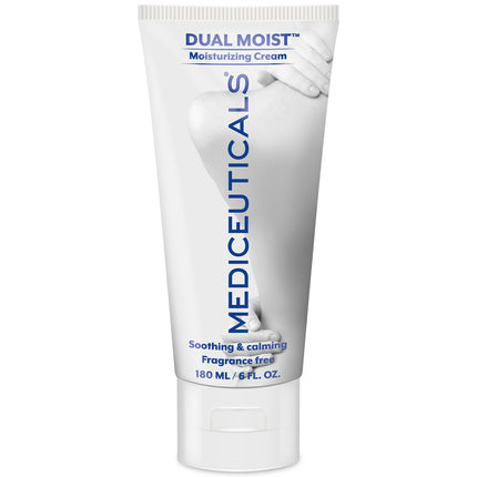 Mediceuticals Dual Moist Hand & Body Cream