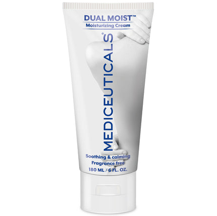 Mediceuticals Dual Moist Hand & Body Cream