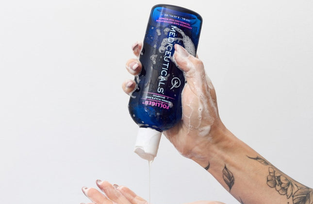 Mediceuticals Folligen Hair & Scalp Shampoo