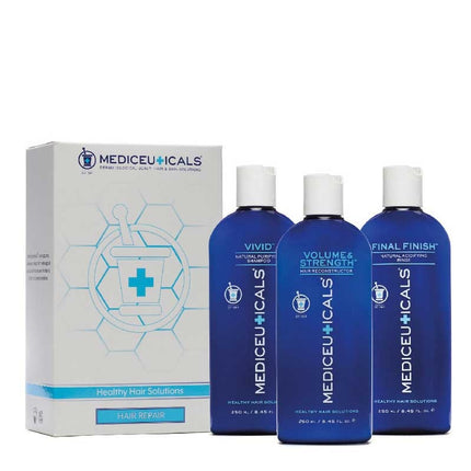 Mediceuticals Healthy Hair Solutions Repair - Kit