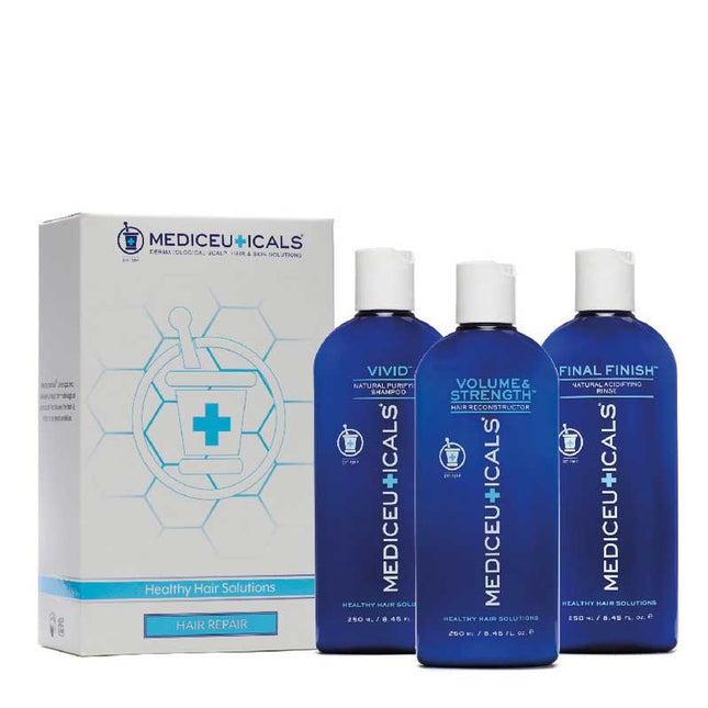Mediceuticals Healthy Hair Solutions Repair - Kit