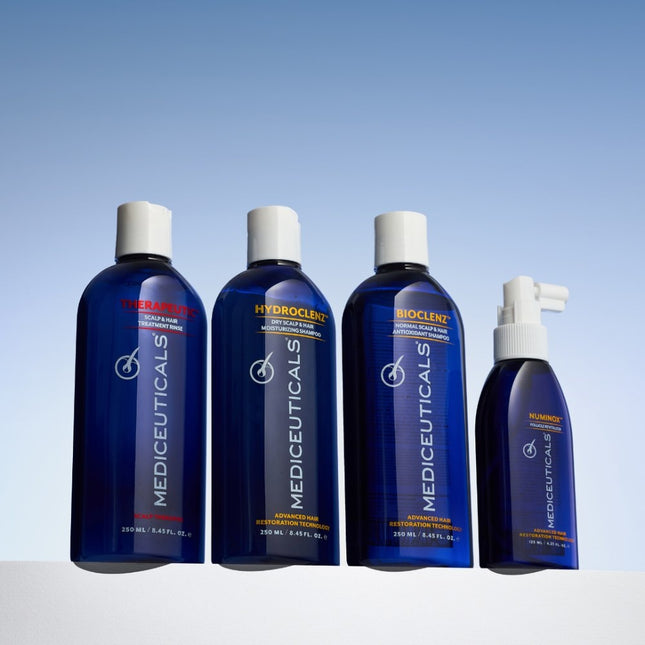 Mediceuticals Hydroclenz Moisturizing Shampoo