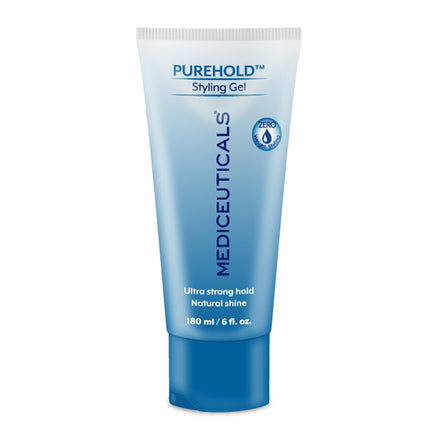 Mediceuticals Purehold Styling Agent Gel - 180ml