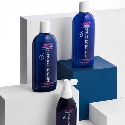 Mediceuticals Saturate Moisturizing Shampoo