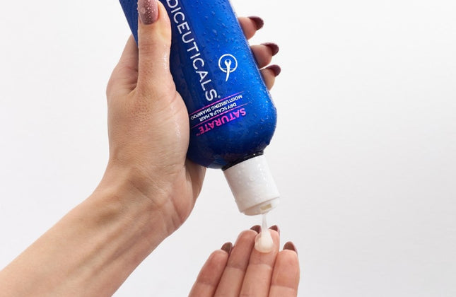 Mediceuticals Saturate Moisturizing Shampoo