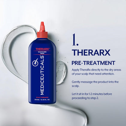 Mediceuticals Scalp Treatment Kit - Dry Scalp