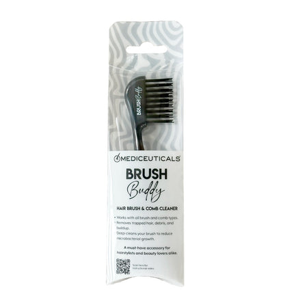 Mediceuticals Scalpro Brush Buddy Comb Cleanser