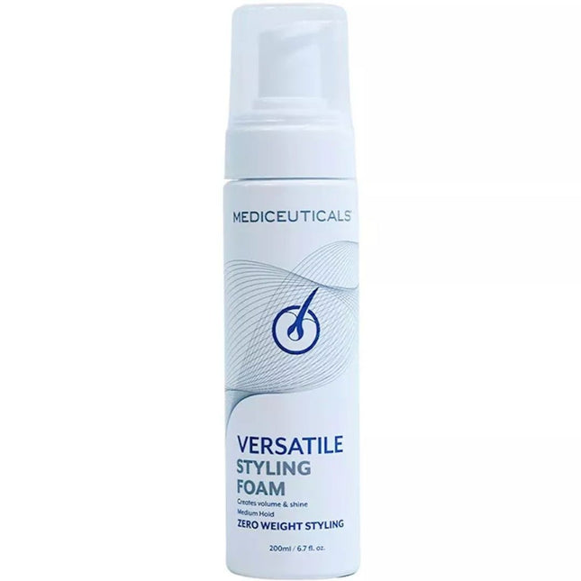 Mediceuticals Versatile Styling Foam - 200ml