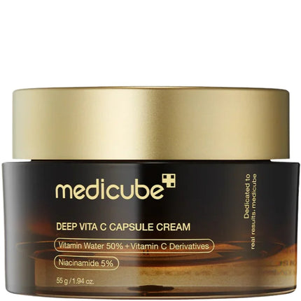 Medicube Deep Vita C Capsule Cream - 55g
