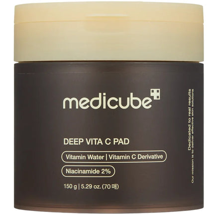 Medicube Deep Vita C Pad - 150g