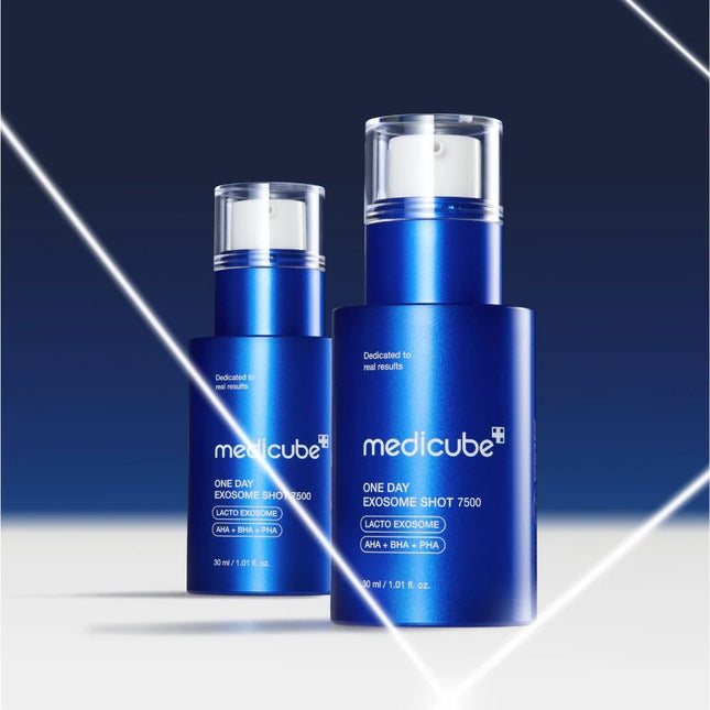 Medicube One Day Exosome Shot 7500 Revitalizing Serum - 30ml