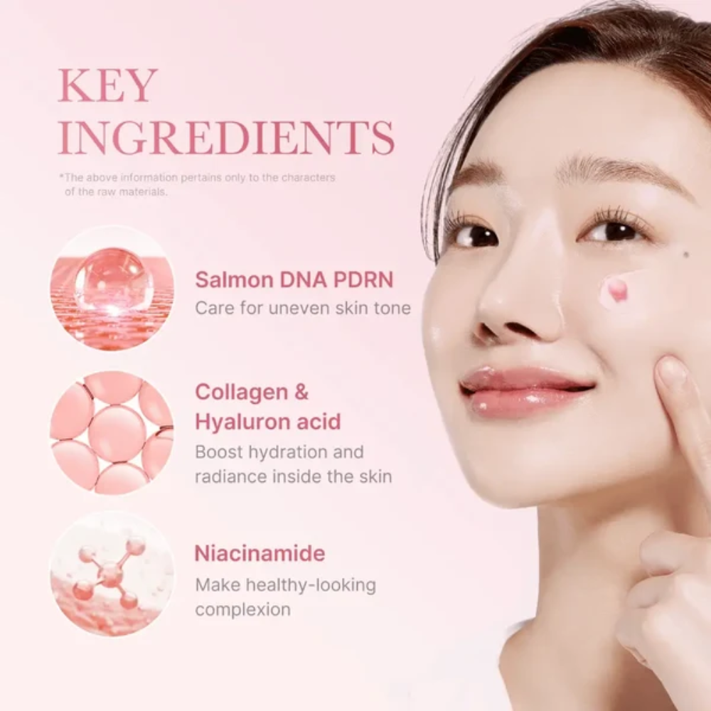 Medicube Pdrn Pink Collagen Capsule Cream 55g