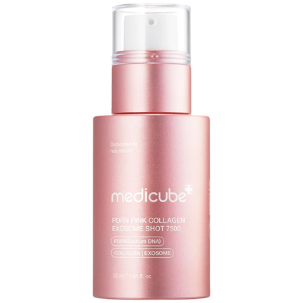 Medicube Pdrn Pink Collagen Exosome Shot 7500 Serum