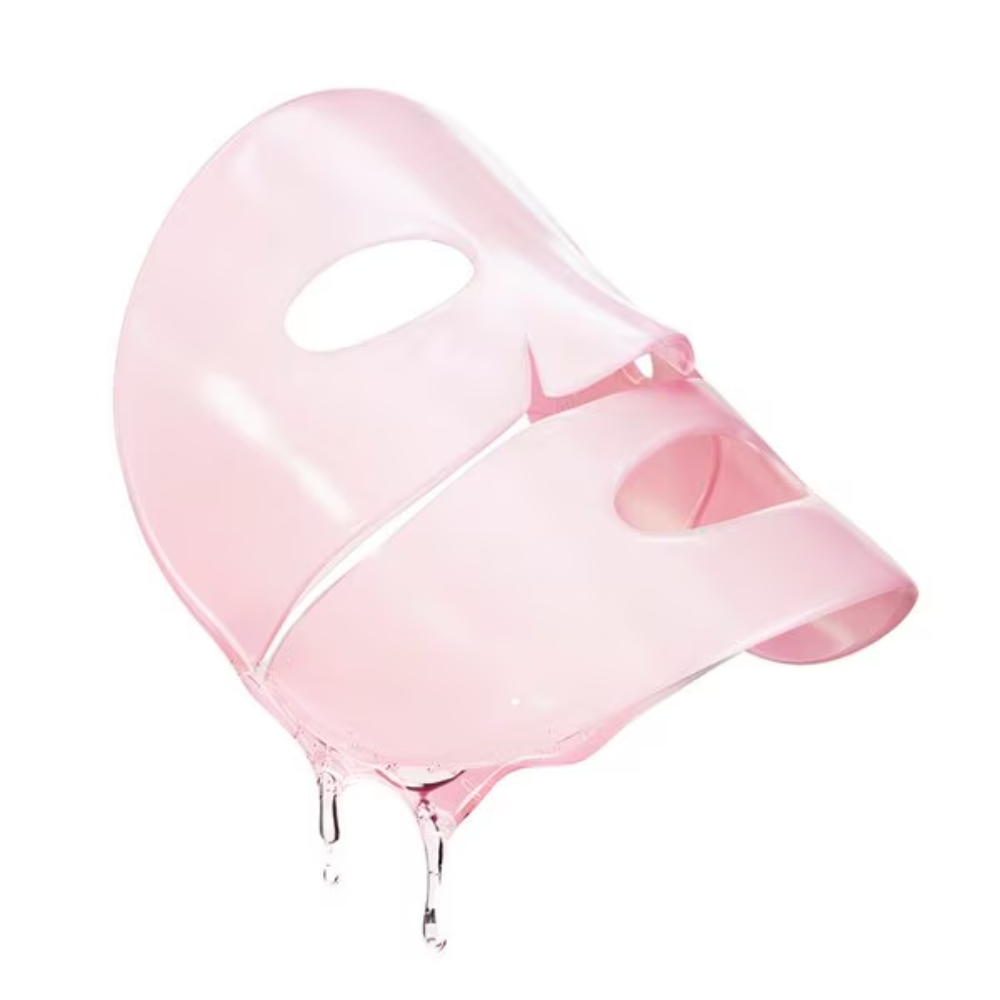 Medicube PDRN Pink Collagen Gel Mask - 4 stuks