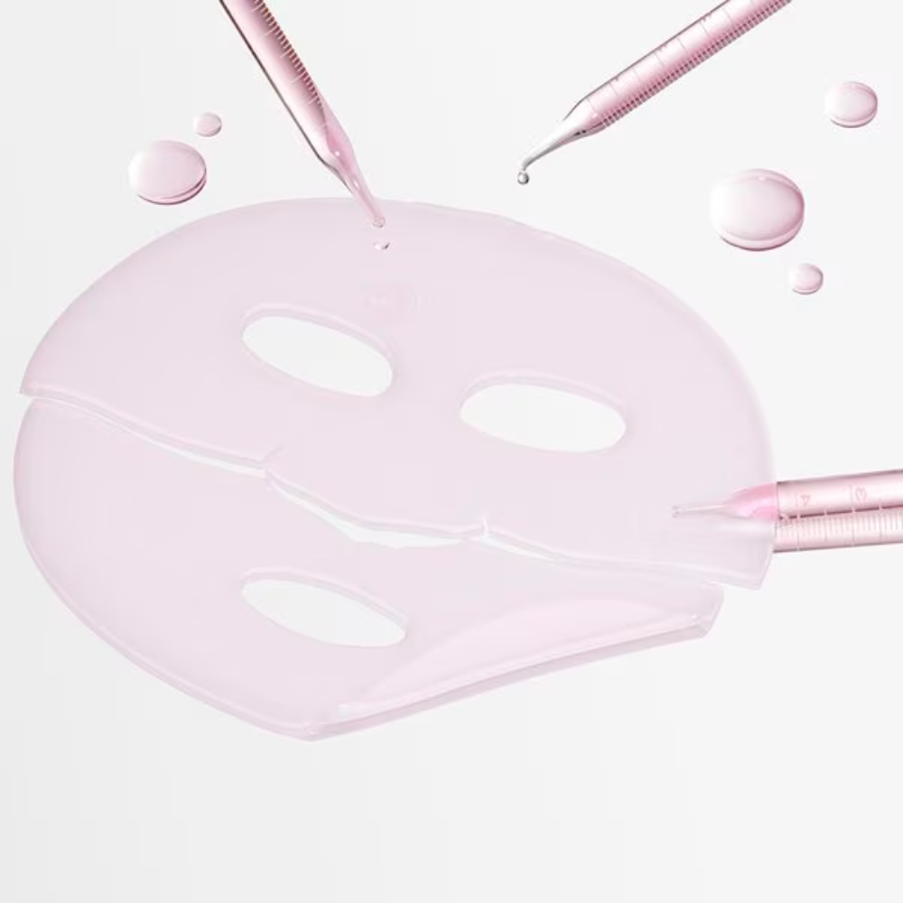 Medicube PDRN Pink Collagen Gel Mask - 4 stuks
