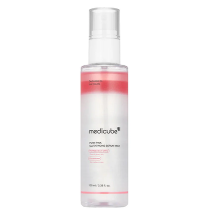 Medicube Pdrn Pink Glutathione Serum Mist - 100ml