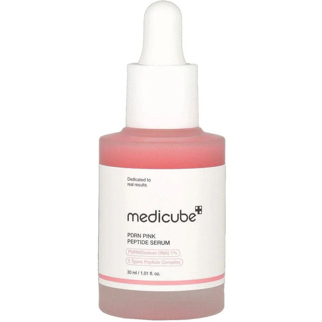 Medicube Pdrn Pink Peptide Serum - 30ml