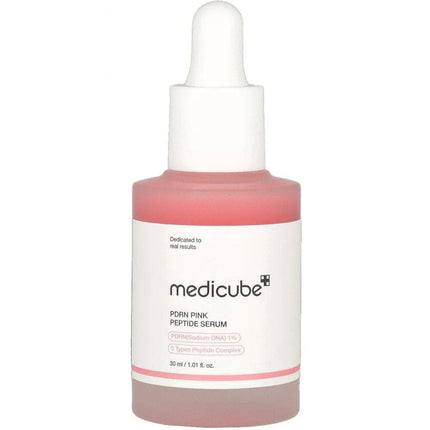 Medicube Pdrn Pink Peptide Serum - 30ml