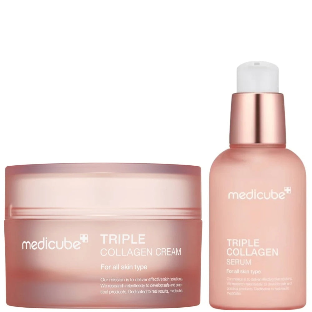 Medicube Triple Collagen Duo - 55+50ml