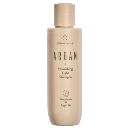 Metamorphose Argan Nourishing Light Shampoo
