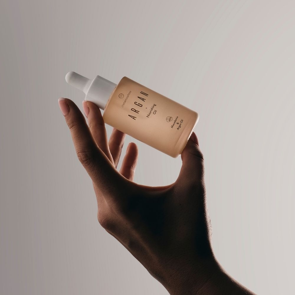 Metamorphose Argan Nourishing Oil - 50ml