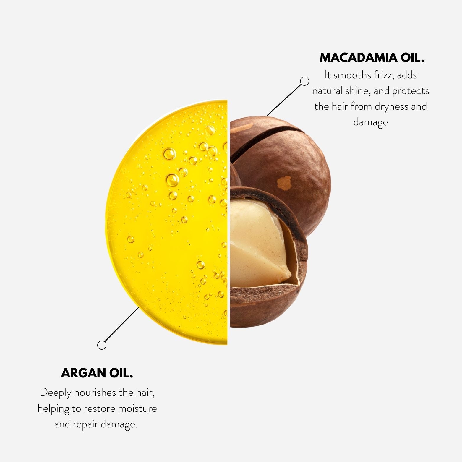 Metamorphose Argan Nourishing Shampoo