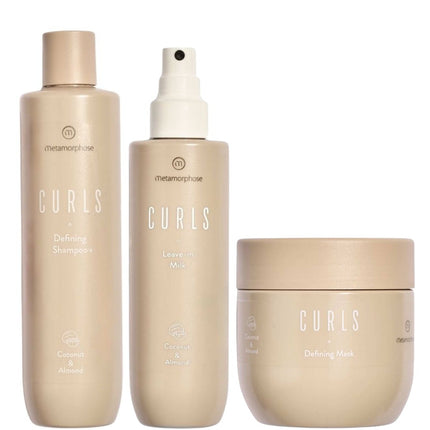 Metamorphose Curl Defining Set -2x200+300ml