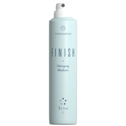 Metamorphose Finish Hairspray Medium