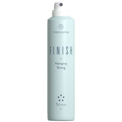 Metamorphose Finish Hairspray Strong