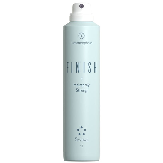 Metamorphose Finish Hairspray Strong