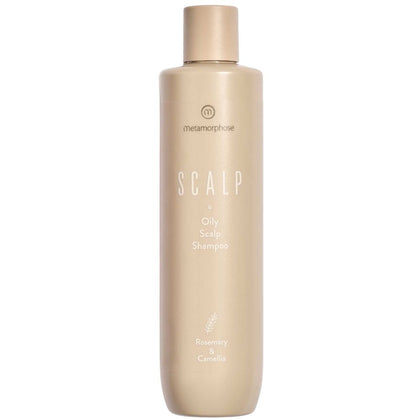 Metamorphose Scalp Oily Scalp Shampoo - 300ml